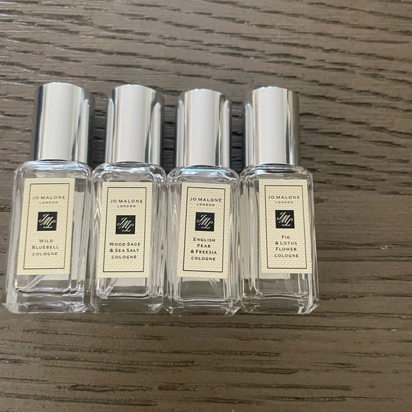 Jo Malone Bath & Body Jo Malone London Sampled Mini Set Poshmark